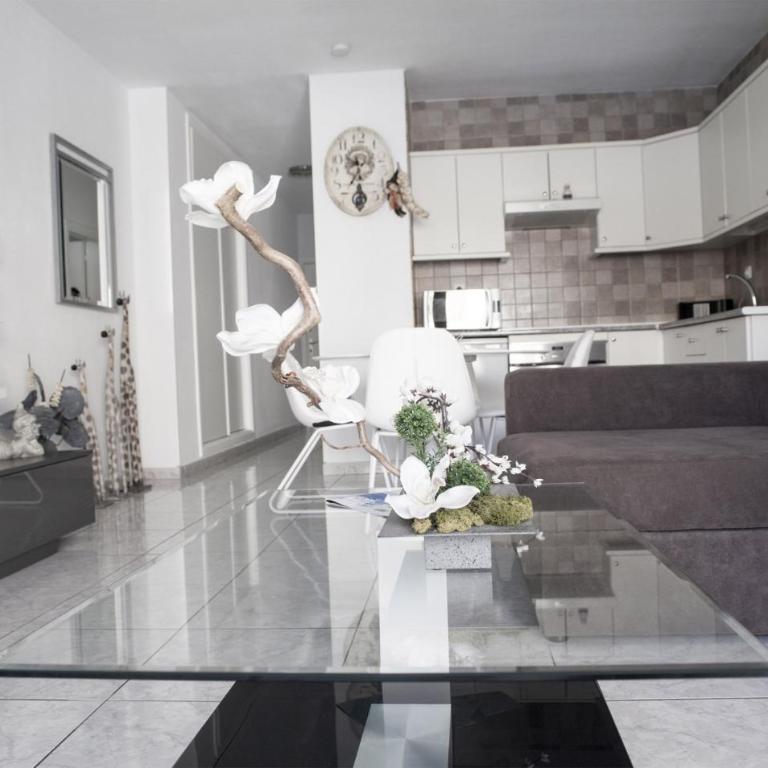 Mareverde FREE WIFI - Apartamento de 1 dormitorio - 4