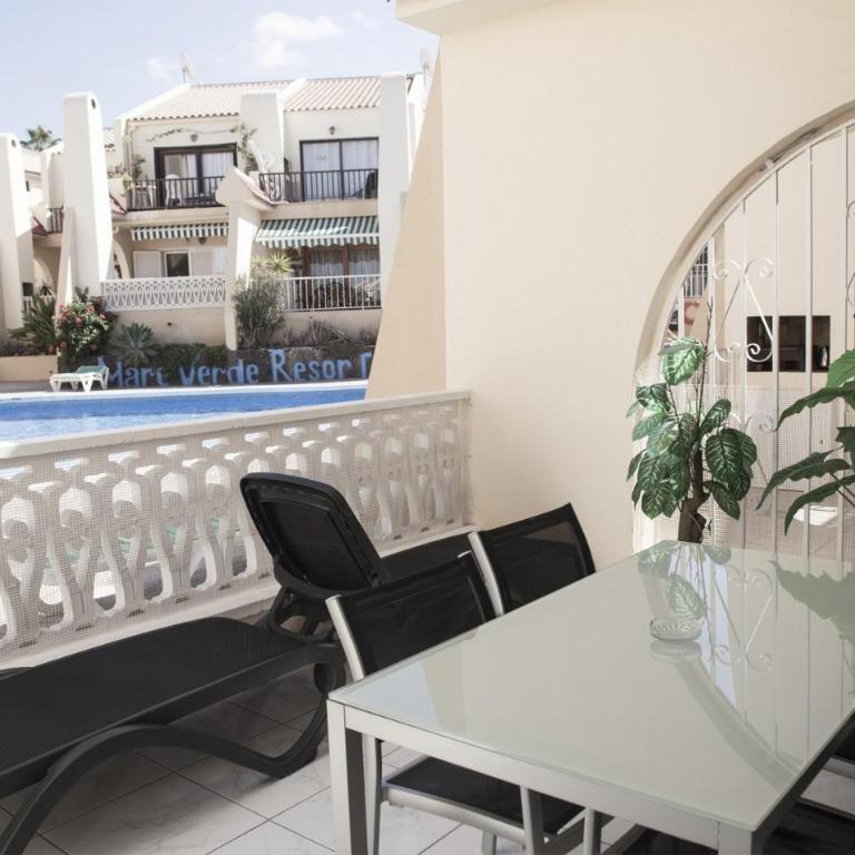 Mareverde FREE WIFI - Apartamento de 1 dormitorio - 1