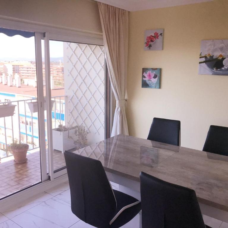 Rue Roland Garros - Appartement 2 Chambres - 8