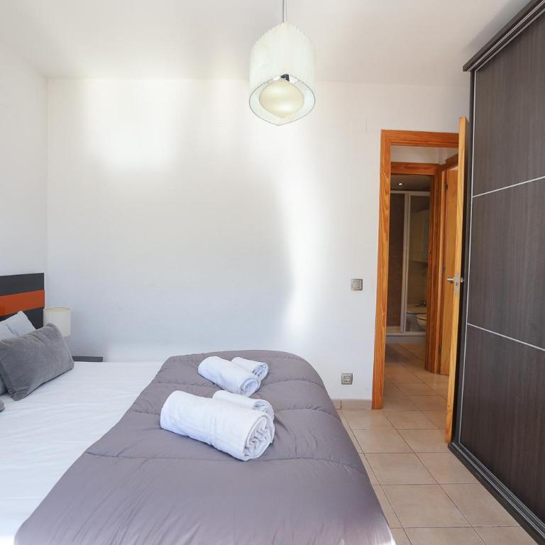 DIFFERENTFLATS Decathlon - Apartamento de 2 dormitorios con terraza - 11