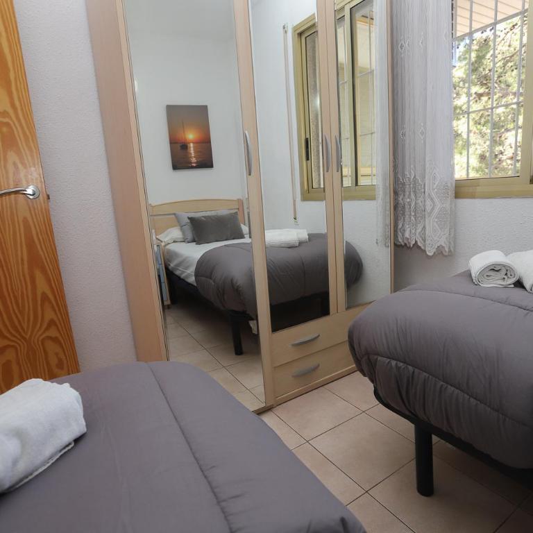 DIFFERENTFLATS Decathlon - Apartamento de 2 dormitorios con terraza - 12