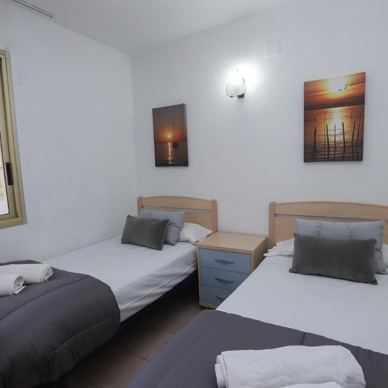 DIFFERENTFLATS Decathlon - Apartamento de 2 dormitorios con terraza - 6