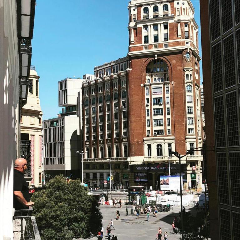 Preciados Gran Via Luxury Callao - Apartment - 5