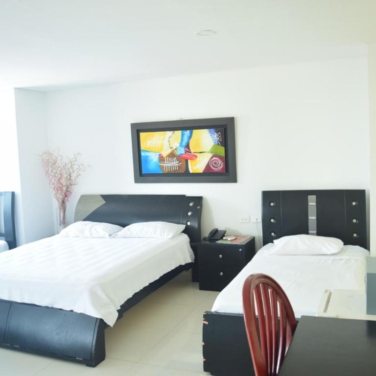 Hotel Intersuites - Habitación Triple - 3