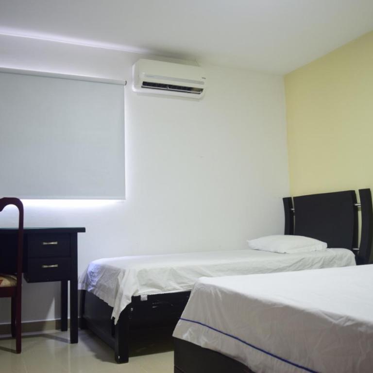 Hotel Intersuites - Habitación Doble - 7