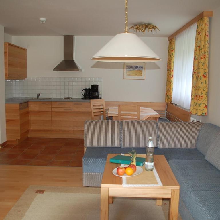 Hotel Rauscher - Das Naturteichparadies - Apartment mit 1 Schlafzimmer und Balkon - 6