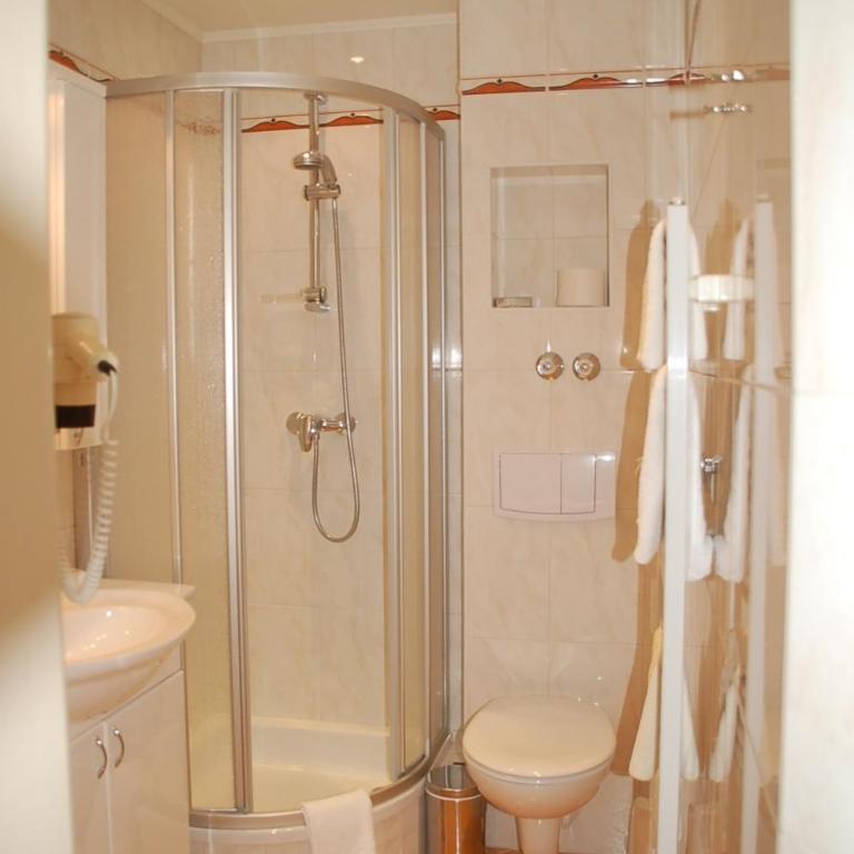 Hotel Rauscher - Das Naturteichparadies - Apartment mit 1 Schlafzimmer und Balkon - 5