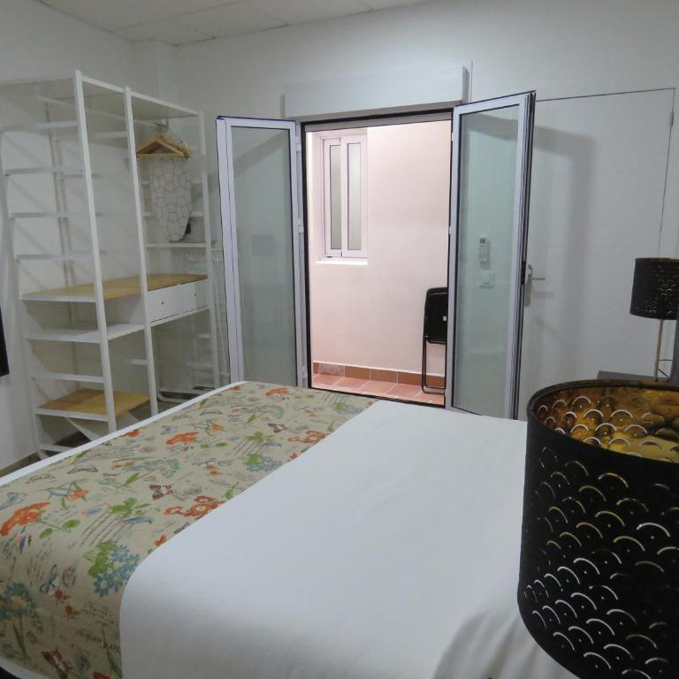 Living Sevilla Apartments Hércules - Apartamento de 1 dormitorio - 14