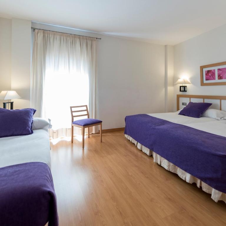 Itaca Salamanca by Soho Boutique - Habitación Triple - 6
