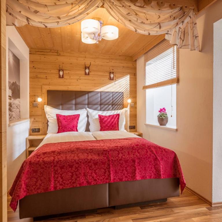 Appartements Enzian - Deluxe Apartment mit 1 Schlafzimmer (2 Erwachsene) - 6