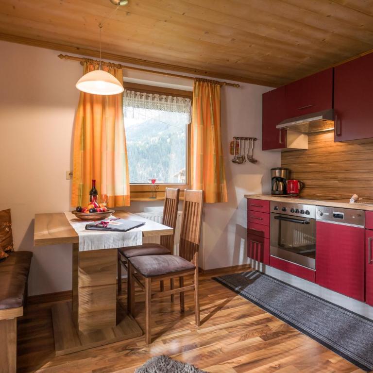 Appartements Enzian - Superior Apartment mit 1 Schlafzimmer (2 Erwachsene) - 5