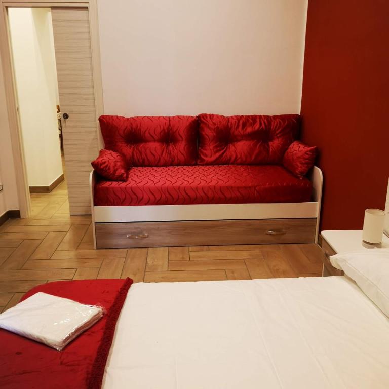 Dimora Ruggiero - Camera Quadrupla Comfort - 4