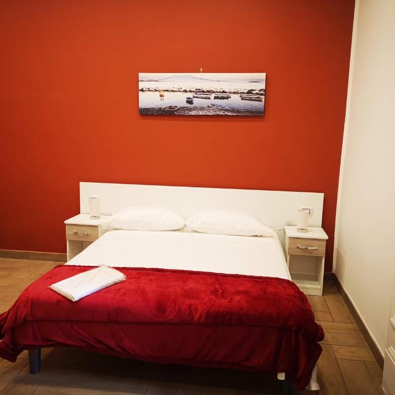 Dimora Ruggiero - Camera Quadrupla Comfort - 8