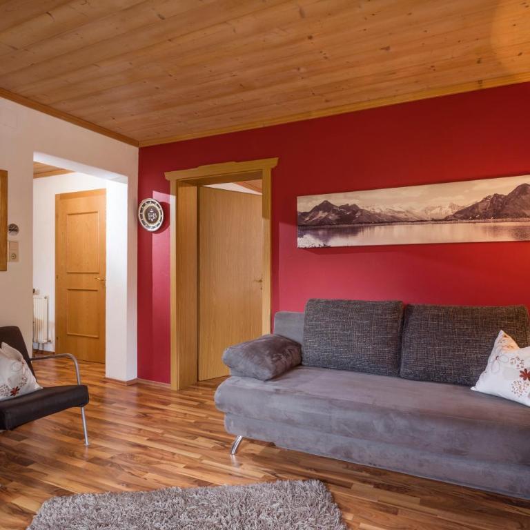 Appartements Enzian - Superior Apartment mit 1 Schlafzimmer (2 Erwachsene) - 3