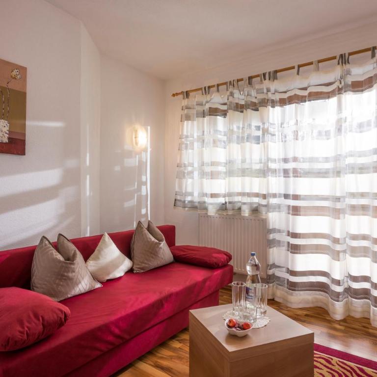 Appartements Enzian - Standard Apartment mit 2 Schlafzimmern (4 Erwachsene) - 2