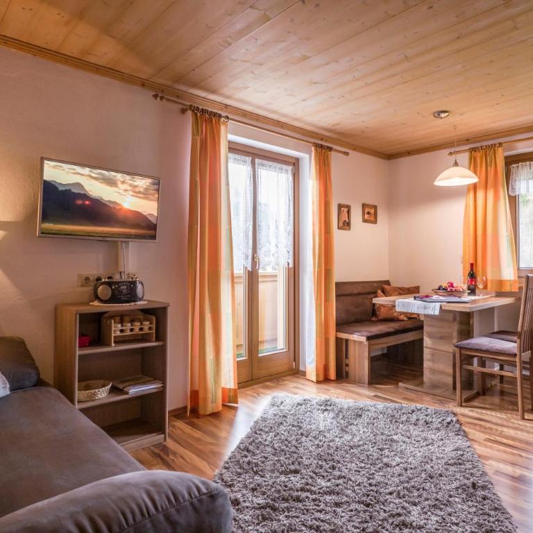 Appartements Enzian - Superior Apartment mit 1 Schlafzimmer (2 Erwachsene) - 2