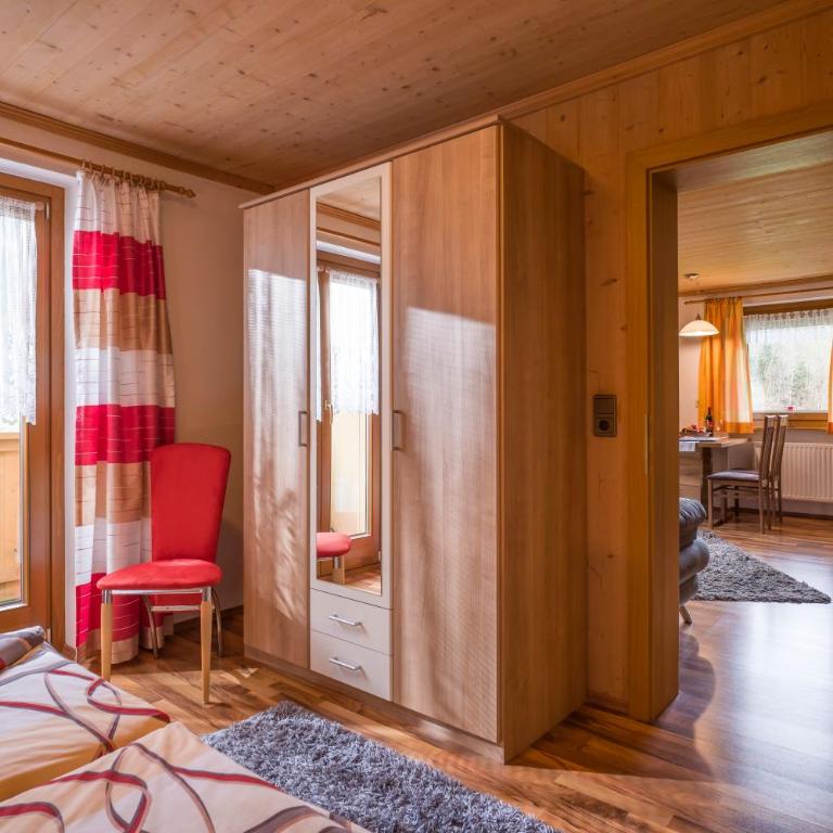Appartements Enzian - Superior Apartment mit 1 Schlafzimmer (2 Erwachsene) - 1