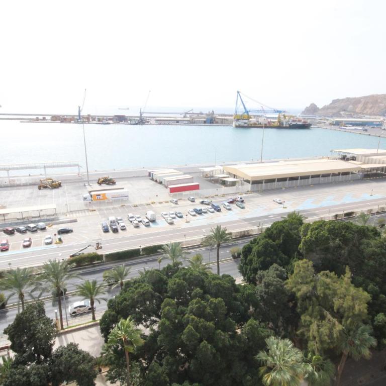 Apartamento El Parque con Vistas al Mar - Apartamento con vistas al mar - 19