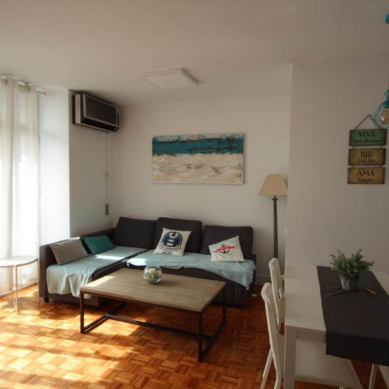 Apartamento El Parque con Vistas al Mar - Apartamento con vistas al mar - 5