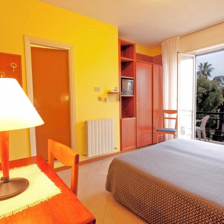 Hotel Capri - Camera Singola - 2