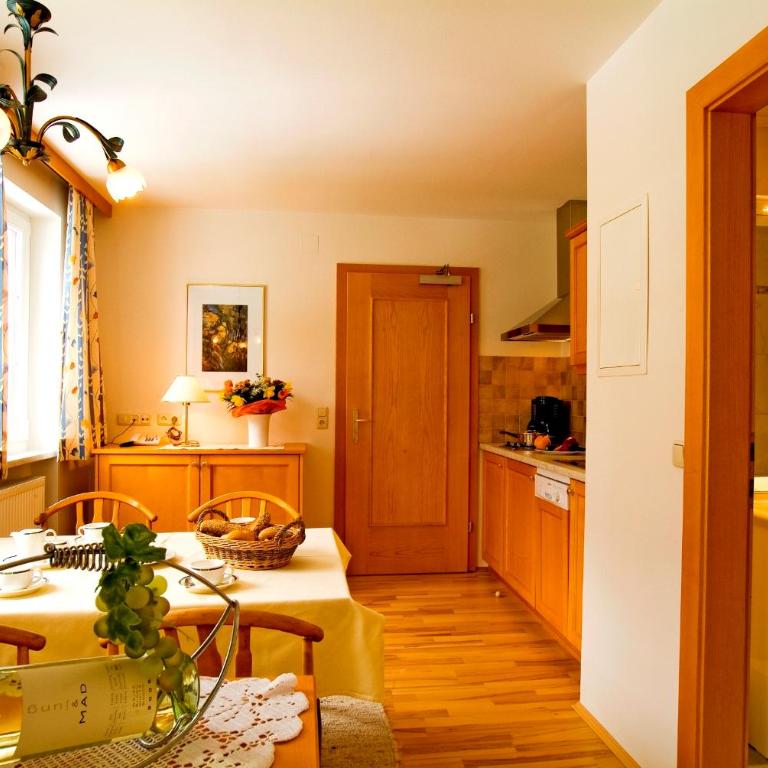 Hotel Rauscher - Das Naturteichparadies - Apartment mit 1 Schlafzimmer und Balkon - 10