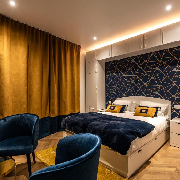 MM Suites Marlot - Deluxe Apartment - 12