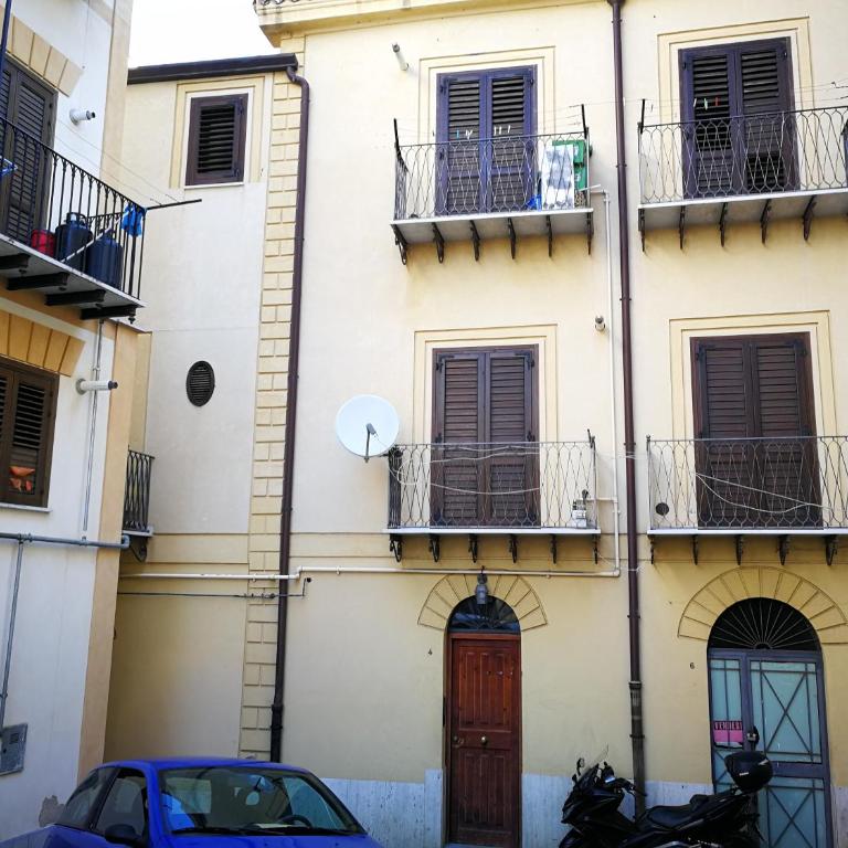 Albergheria House apartment in the old town - Appartamento - 17