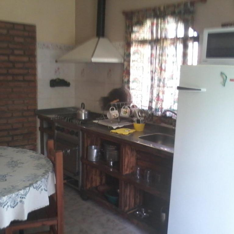 La Casa de Ana - One-Bedroom Chalet - 15