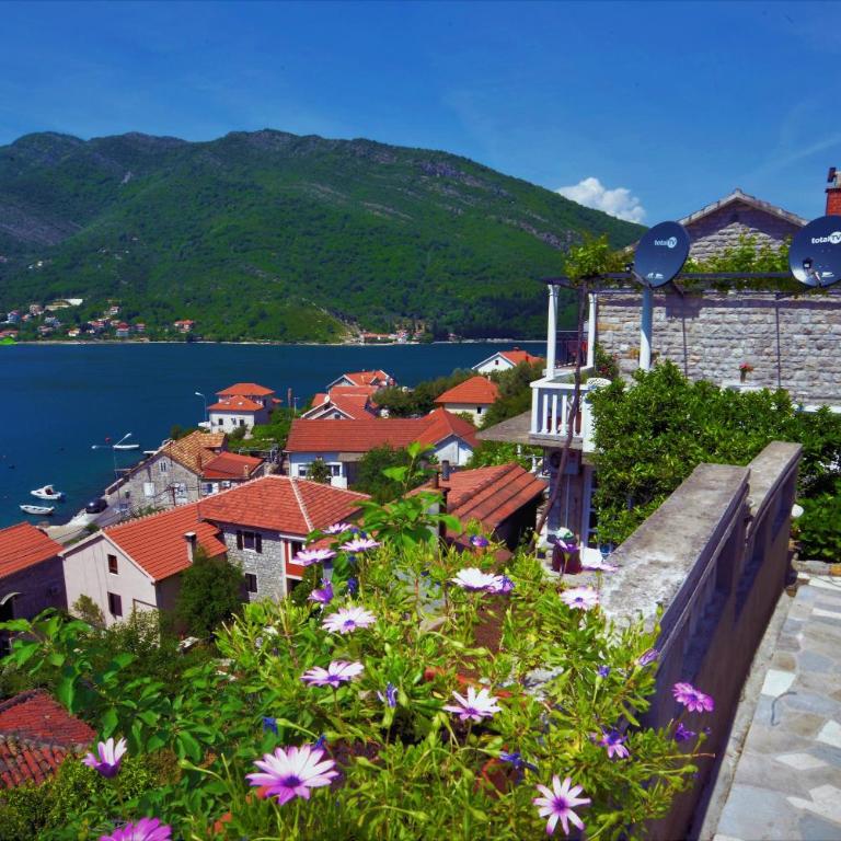 Apartments Okuka - Studio s Terasom i Pogledom na More - 4