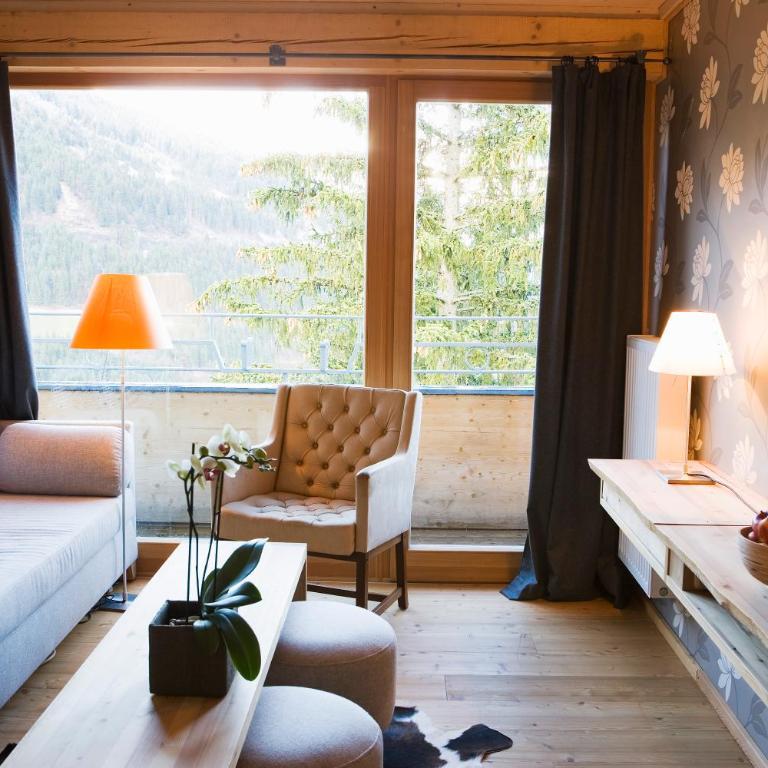 Alpine Spa Hotel Haus Hirt - Doppelzimmer Studio - 1