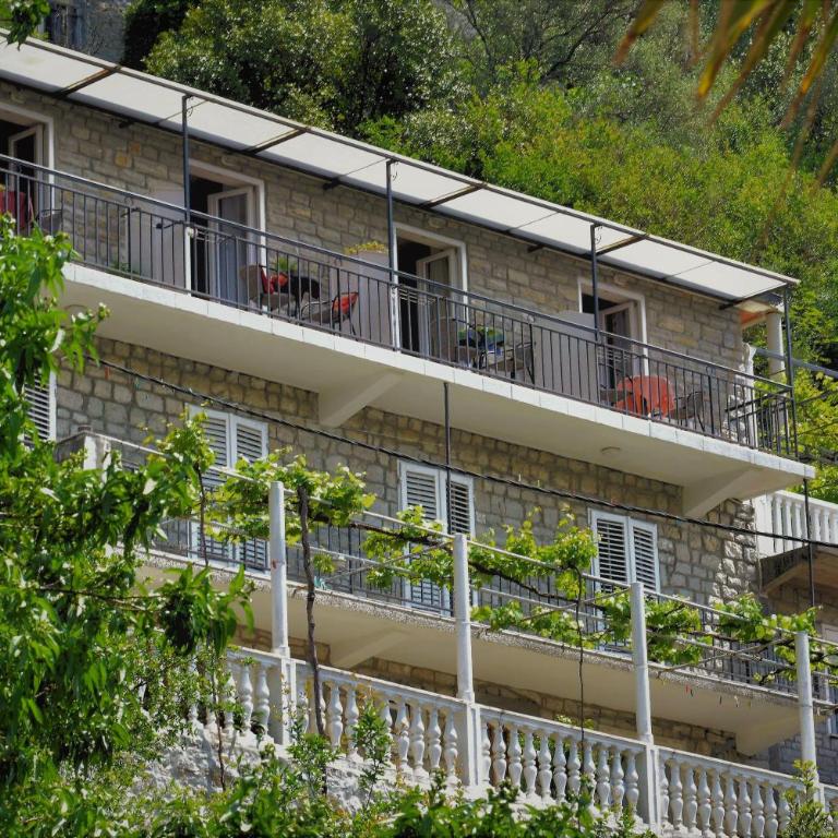 Apartments Okuka - Studio Apartman s Balkonom i Pogledom na More. - 4