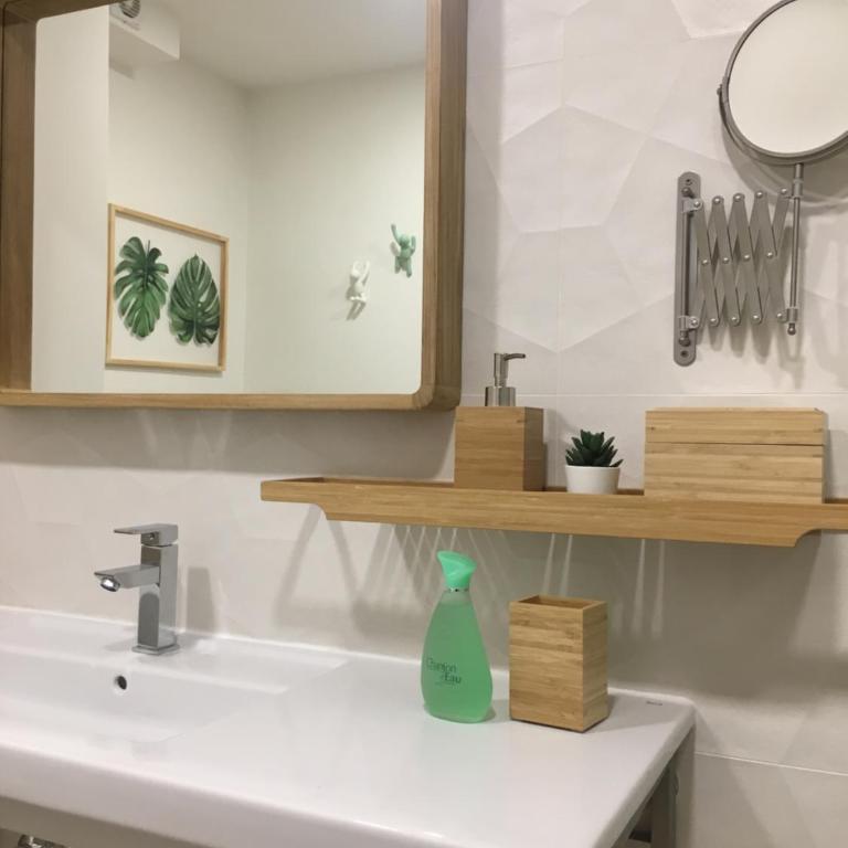 Homely Salamanca - Apartamento Deluxe - 15