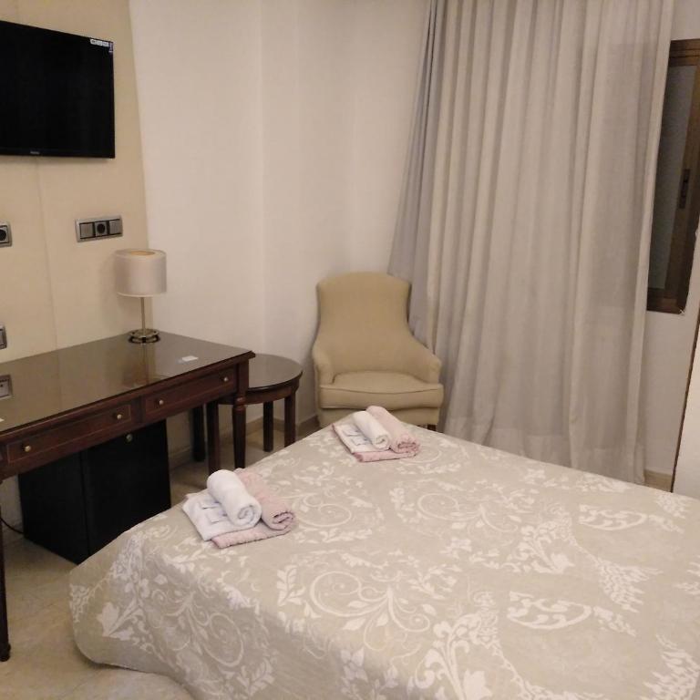 Hotel Nuevo Ara - Habitación Doble - 5