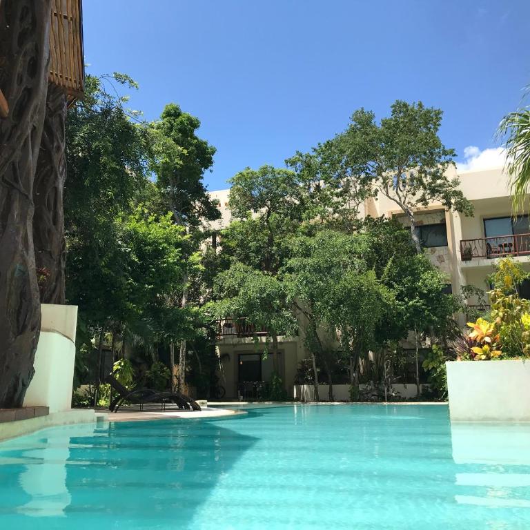 Tulum Prana - Apartamento con vistas a la piscina - 10