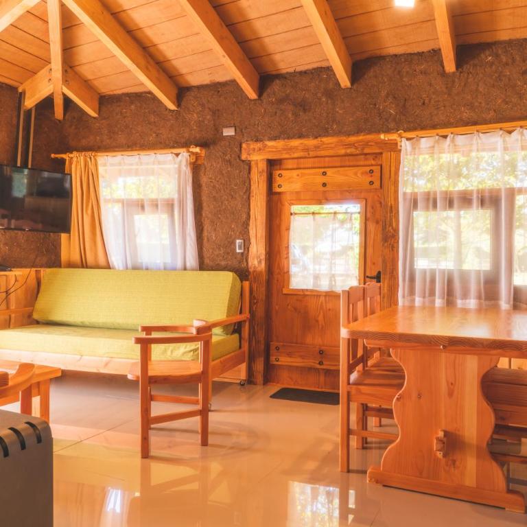 Complejo Cabañas Quilamalen - Bungalow Familiar - 14