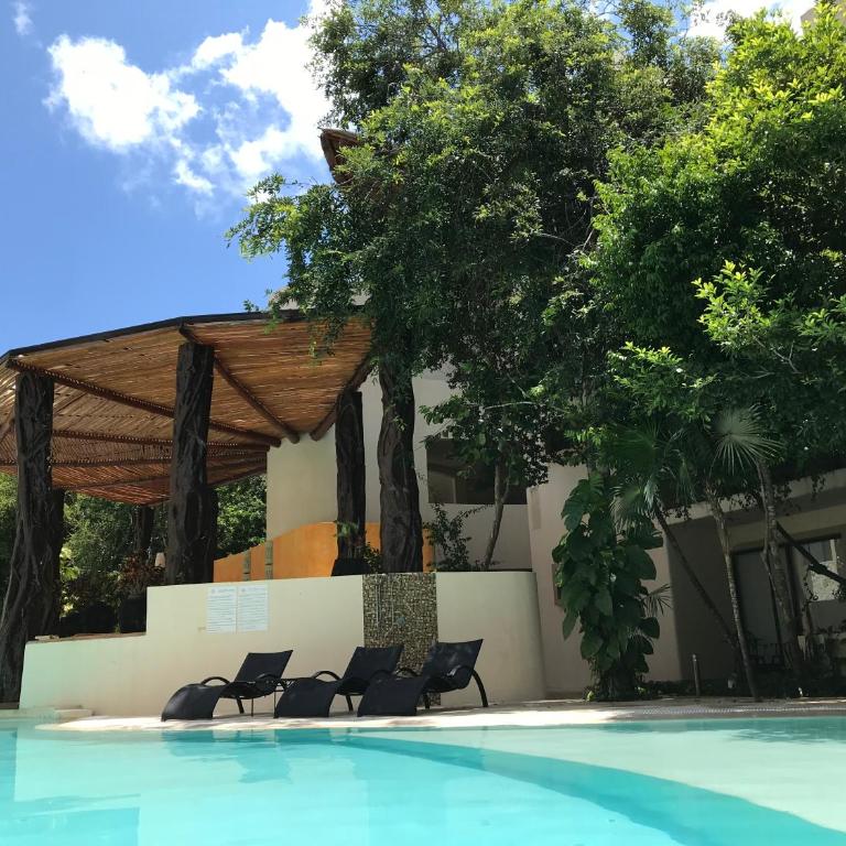 Tulum Prana - Apartamento con vistas a la piscina - 12