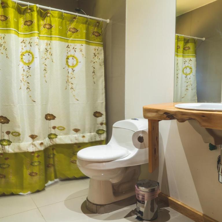 Complejo Cabañas Quilamalen - Bungalow Familiar - 10