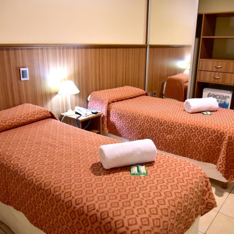 Hotel Confianza - Habitación Individual - 3