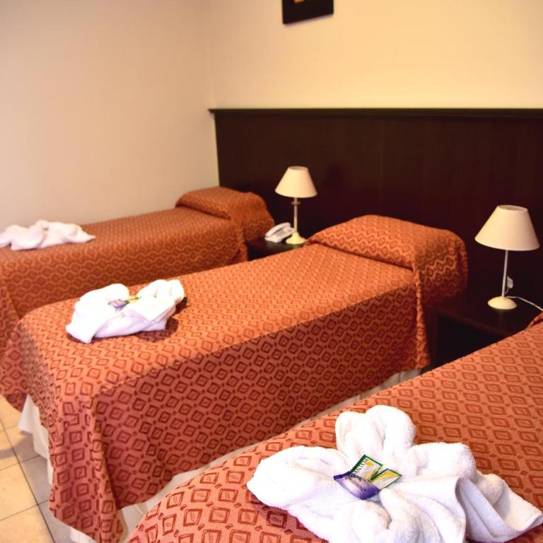 Hotel Confianza - Habitación Triple - 3