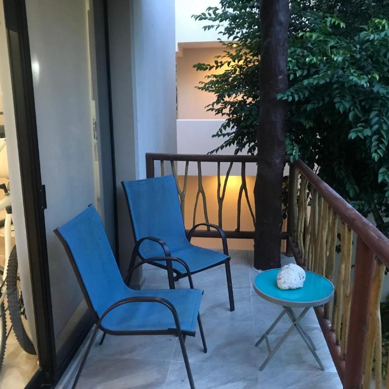 Tulum Prana - Apartamento con vistas a la piscina - 20