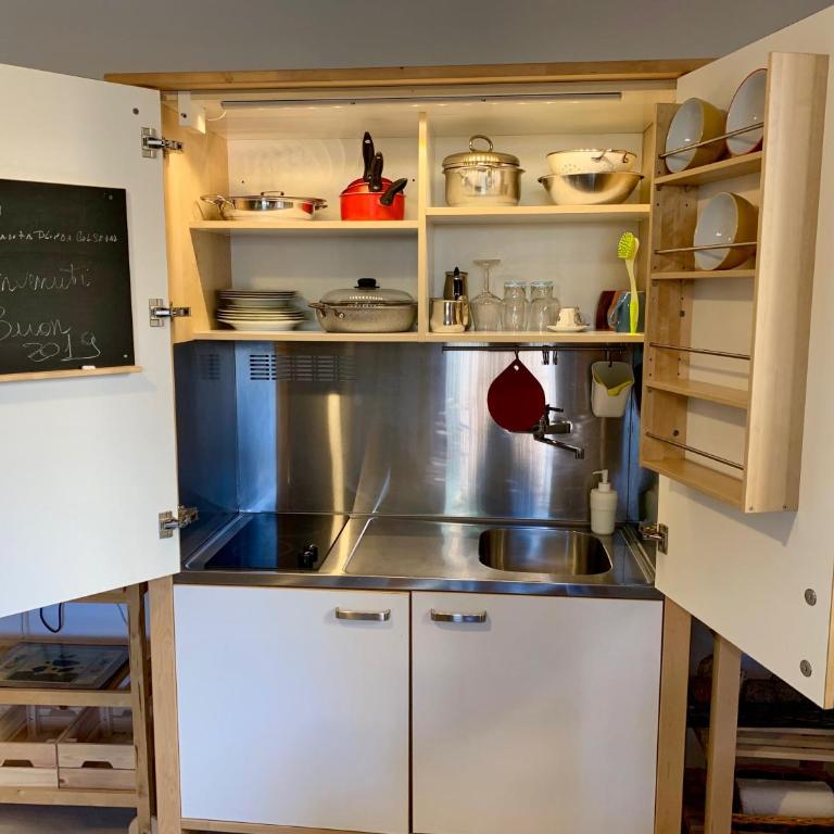 Casa Francesco - Appartamento con 1 Camera da Letto - 6