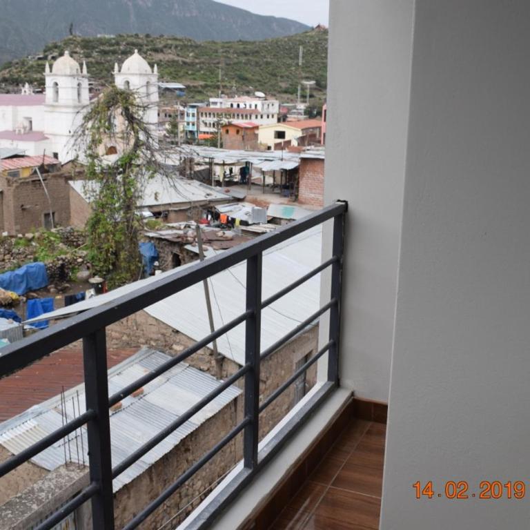 Arum Qurpawasi Hospedaje - Family Suite with Balcony - 5