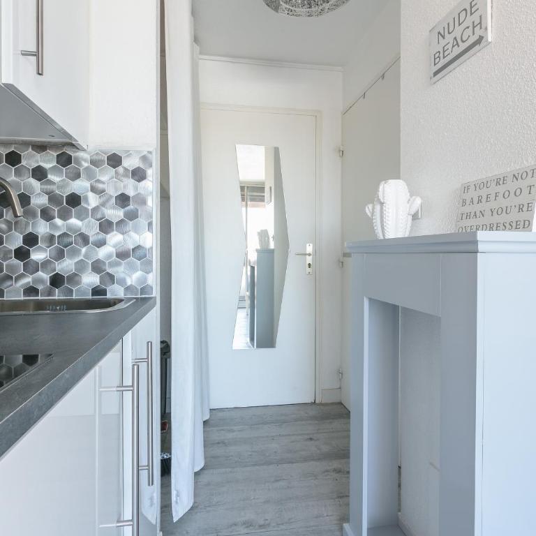 Studio naturiste venus panoramic view - Appartement - Vue sur Mer - 10