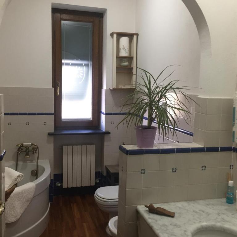 B&B Case Rosse - Camera Deluxe Matrimoniale con Vista Mare - 6