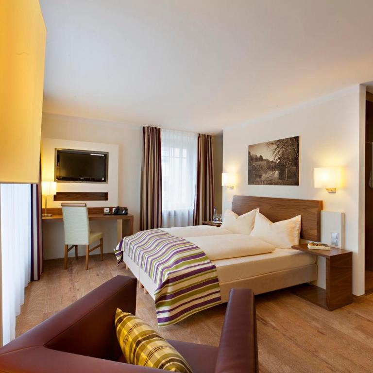 Hotel Greinwald - Deluxe Doppelzimmer - 5