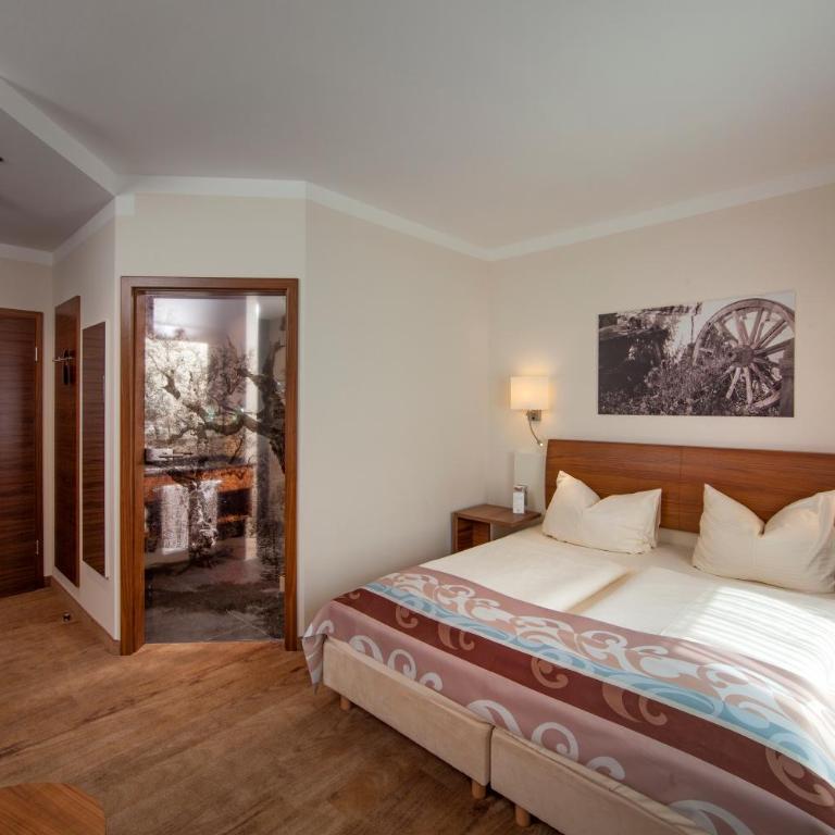 Hotel Greinwald - Deluxe Doppelzimmer - 7
