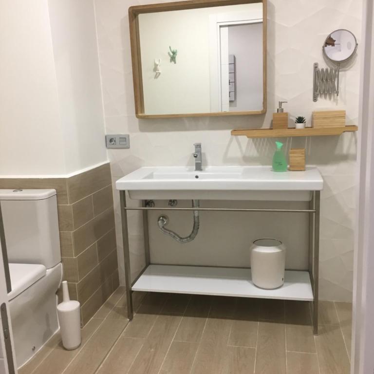 Homely Salamanca - Apartamento Deluxe - 14