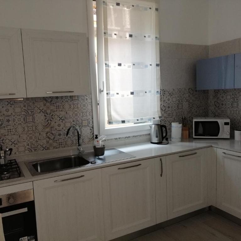 Via Cipro 16 - Appartamento - 2