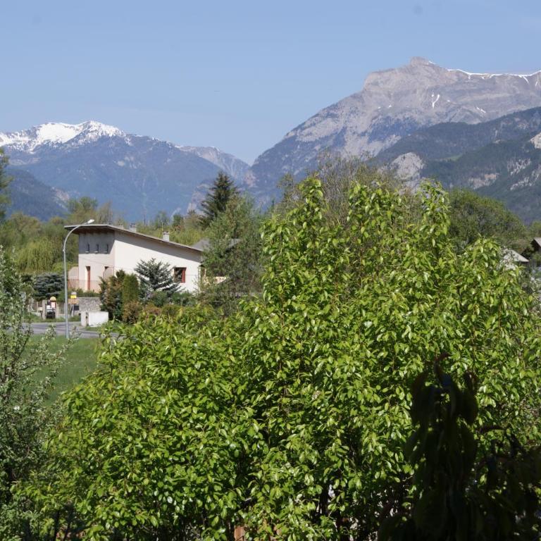 Maison d' hôtes Tranquyl - Chambre Double - Vue sur Jardin - 4