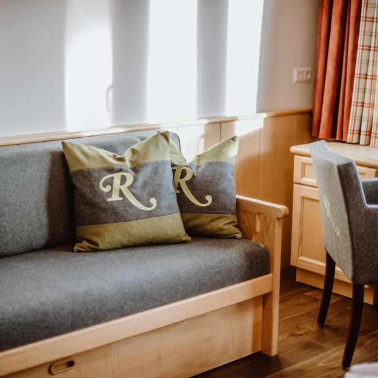 Hotel Rösslhof 4 Star Superior - Doppelzimmer Süd - 9